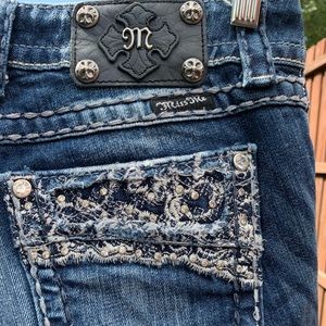 Miss Me Skinny Jeans